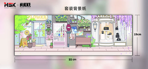 『勝利の女神:NIKKE』SACシリーズ Vol 2 デフォルメフィギュア コンプリートBOX